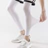 Ice Silk Cooling UV Protection Leg Sleeves For Running Sun Protection Breathable Quick Dry Sports 7