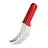 EasyGrip Watermelon Slicer Stainless Steel Fruit Slicer For Melons And Large Fruits 6