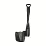 Scraper Rotating Spatula for Food Processor Cleaning