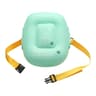 Adult Inflatable Swimming Float Belt Adjustable Back Float for Swim Training and Beginners