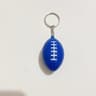Rugby Ball Keychain Gift For Players And Fans 7