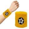 Kids Sports Sweatbands Absorbent Wristbands For Basketball Baseball Activities 7