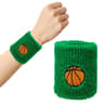 Kids Sports Sweatbands Absorbent Wristbands For Basketball Baseball Activities 9