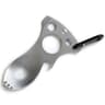 Portable Stainless Steel EDC Camping Fork Spoon Bottle Opener Multi Tool