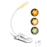 Rechargeable LED Book Light With Three Color Modes 5