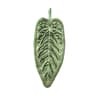 Tropical Leaf Quick Dry Absorbent Kitchen Towel 7