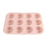Silicone Muffin Pan Nonstick SpaceSaving Baking Mold 8