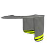 Reflective Hard Hat Sun Shade and Safety Helmet Neck Shield