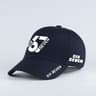 Stylish Soft Peak Baseball Cap Adjustable Printed Hip Hop Hat 6