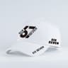 Stylish Soft Peak Baseball Cap Adjustable Printed Hip Hop Hat 10