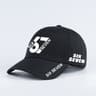 Stylish Soft Peak Baseball Cap Adjustable Printed Hip Hop Hat 7