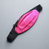 Reflective Running Waist Bag With Phone Holder For Outdoor Sports 7