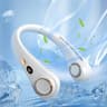 Hands Free Neck Fan Portable Bladeless Cooling Fan With 5 Speeds USB Rechargeable Design 8