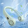 Hands Free Neck Fan Portable Bladeless Cooling Fan With 5 Speeds USB Rechargeable Design 7