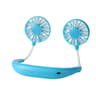 Portable Rechargeable Neck Fan Hands Free Cooling Fan For Outdoor Travel Camping 6