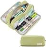 Large Capacity Compartment Pencil Case Organizer Bag For Students 7