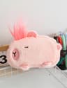 Animal Shaped Large Capacity Pencil Case Soft School Stationery Storage Bag 6