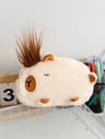 Animal Shaped Large Capacity Pencil Case Soft School Stationery Storage Bag 7