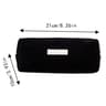 Large Capacity Canvas Pencil Bag Multifunctional Cute Pencil Case Organizer 8