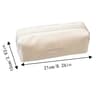 Large Capacity Canvas Pencil Bag Multifunctional Cute Pencil Case Organizer 7