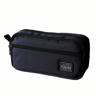 Large Capacity Pencil Case Waterproof Canvas Pen Storage Bag For School Office 6