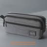 Large Capacity Pencil Case Waterproof Canvas Pen Storage Bag For School Office 7