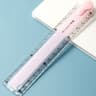 Multifunctional Folding Ruler Portable Geometry Tool For School Drawing And Measuring 6