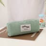 Shark Pencil Case Kids Pencil Pouch Zipper Organizer Bag for School Office and Makeup