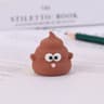 Cute Poop Pencil Sharpener For Kids Mini Creative School Supply Gift 6