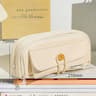Cute Canvas Pencil Case Large Capacity Organizer For Students Travel And Cosmetics 5