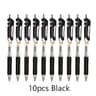 Ten Piece Retractable Gel Pens For Smooth Writing 7