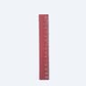Wavy Edge Aluminum Ruler For Measuring And Creative Drawing 6