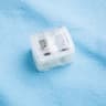 Dual Hole Cosmetic Pencil Sharpener For Eyeliner And Lip Pencils 6