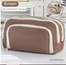 Large Capacity Pencil Pouch With Multilayer Organizer School Stationery Bag 6