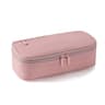 Black Canvas Large Capacity Pencil Case And Stationery Organizer 6
