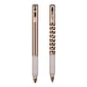 Metal Fidget Pen Retractable Gel Stress Relief Pen