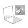Retro Rose Double Sided Compact Pocket Makeup Mirror 9