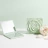 Retro Rose Double Sided Compact Pocket Makeup Mirror 8