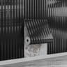 Stripe Grid Peel And Stick Wallpaper Removable Wall Decor For Bedroom And Living Room 8