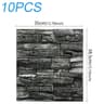 Self Adhesive Wall Panels Waterproof XPE Foam Wallpaper Home Decor 9
