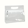 Portable Swimming Gear Bag Waterproof Zippered Swimwear Organizer for Beach Travel Essentials