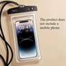 Waterproof Phone Pouch Dry Bag Case For Beach Travel And Outdoor Adventures 6