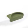 Coffee Tamper Mat Food Grade Silicone Espresso Bar Pad for Clean Coffee Preparation