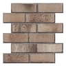 Brick Wall Panels Self Adhesive Peel And Stick Waterproof Tile Sticker 9