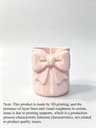 Makeup Brush Organizer Desktop Storage Bucket Pen Holder with Lip Gloss Stand