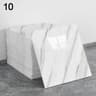 Wall Tiles Peel And Stick Marble Pattern Waterproof DIY Home Decor Stickers 11