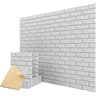 Brick Acoustic Panels Self Adhesive Felt Soundproof Wall Stickers for Home Studio Decor