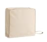 Standing Makeup Bag Large Capacity Cosmetic Organizer with Compartments