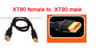 Adjustable Lithium Battery Charger LiFePO4 Smart Charger 7