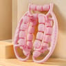 Wheel Leg Massager Deep Tissue Massage Roller for Muscle Relief